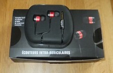 Ecouteurs intra auriculaires d'occasion  Saint-Martin-d'Uriage