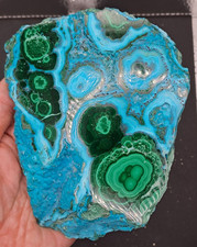 Chrysokoll malachit stufe gebraucht kaufen  Berlin