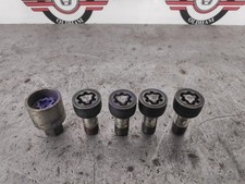 Audi wheel locking for sale  OLDHAM