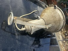 Old vintage industrial for sale  MANNINGTREE