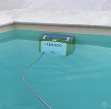 Robot pulitore per usato  Zerbolo