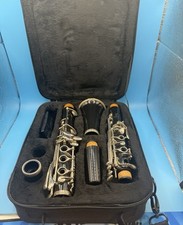 King tempo clarinet for sale  Northfield