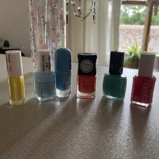 Set nagellacken gebraucht gebraucht kaufen  Meßkirch
