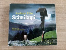 Hörspiel cds andreas gebraucht kaufen  Tiefenbach