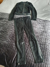 full circle leather jacket for sale  GERRARDS CROSS