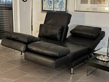 Schwarzes leder verwandlungsso gebraucht kaufen  Goslar