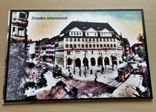 Dresden johannstadt foto gebraucht kaufen  Allenfeld, Boos, Hargesheim