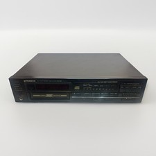 Pioneer PD-M6 Multi-Play Compact Disc Player - Peças/Reparo comprar usado  Enviando para Brazil