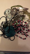 Mode schmuck konvolut gebraucht kaufen  Dormagen