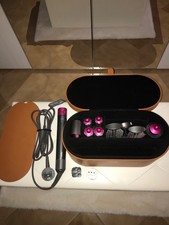Dyson airwrap complete usato  Lucera