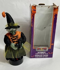 Automate halloween sorcière d'occasion  Carros