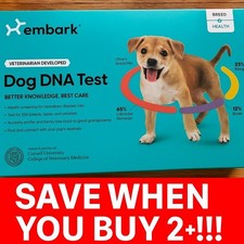 Embark breed health for sale  Arab