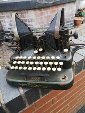 Vintage oliver batwing for sale  WOLVERHAMPTON
