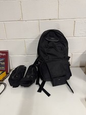 Lowepro rover backpack for sale  CHESTERFIELD