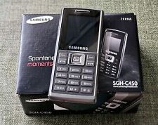 Téléphone samsung sgh d'occasion  Paris XIII