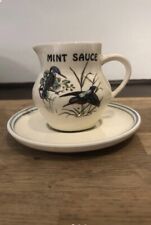 Vintage mint sauce for sale  BRIDGNORTH