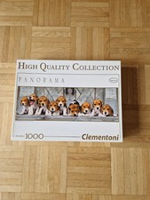 Puzzle 1000 teile gebraucht kaufen  Bonn
