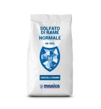 Solfato rame normale usato  Agliana