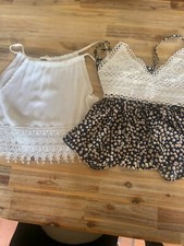 Lot 3top blouse d'occasion  Saint-Julien-de-Peyrolas