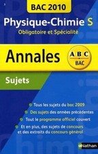 Physique chimie terminale d'occasion  Hennebont