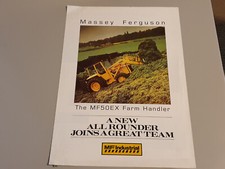 Massey ferguson 50ex for sale  LOUTH