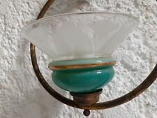 Lustre vintage années d'occasion  Servian