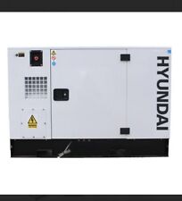 Hyundai dhy11ksem 13.75kva for sale  ILFRACOMBE