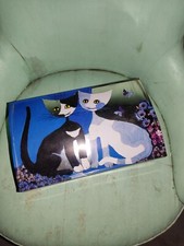 Schöne blechdose katzen gebraucht kaufen  Velden