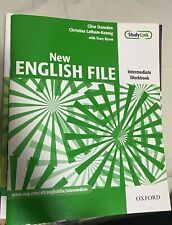 New english file usato  Pomezia