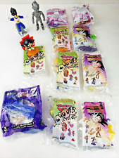 Dragonball powerpuff girls for sale  Fowler