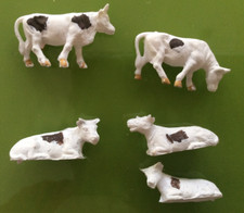 Plastic model cows for sale  LEICESTER