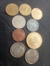 Old uncleaned coins for sale  ROTHERHAM