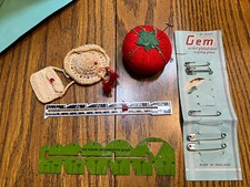 Lot vintage sewing for sale  Oxford