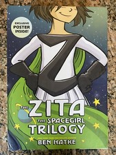 Zita spacegirl trilogy for sale  Hammonton