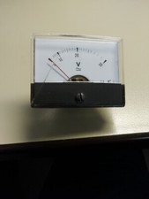 Kleines dreheisen voltmeter gebraucht kaufen  Aachen