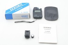 [Quase em perfeito estado, todo o conjunto] Medidor de exposição digital Sekonic L-308S FLASHMATE do Japão comprar usado  Enviando para Brazil