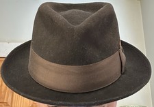Vintage dobbs hat for sale  Blissfield