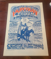 Pow wow gathering for sale  San Francisco