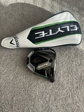 Callaway elyte driver for sale  SCUNTHORPE