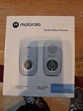 Motorola digital audio for sale  CREWE