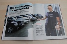 Auto Motor Sport AMS 24/2012 Mini One Minimalism Pack mit 75PS besser als...?, usado comprar usado  Enviando para Brazil
