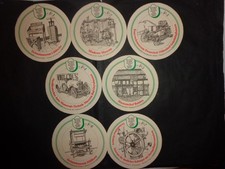 Bierdeckel brauerei barre gebraucht kaufen  Quickborn