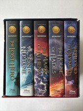 Heroes olympus hardcover for sale  Port Jefferson Station