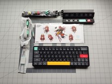 Interruptores azuis mecânicos perfil baixo teclado sem fio NuPhy Air60 V2 comprar usado  Enviando para Brazil