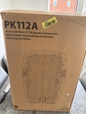Behringer pk112a active for sale  SPALDING
