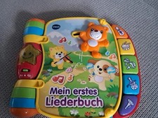 Vtech erstes liederbuch gebraucht kaufen  Halle