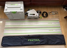 festool saw ts55 for sale  LONDON
