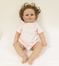 Reborn girl doll for sale  ASHTON-UNDER-LYNE