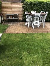 Grilltisch partytisch feuerton gebraucht kaufen  Emsdetten