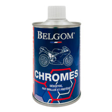 Belgom nettoyant chromes d'occasion  Hénin-Beaumont